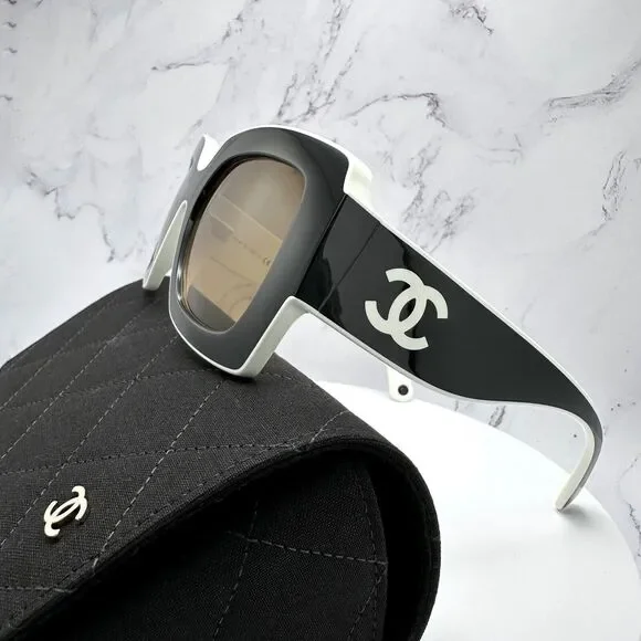New Chanel Sunglasses